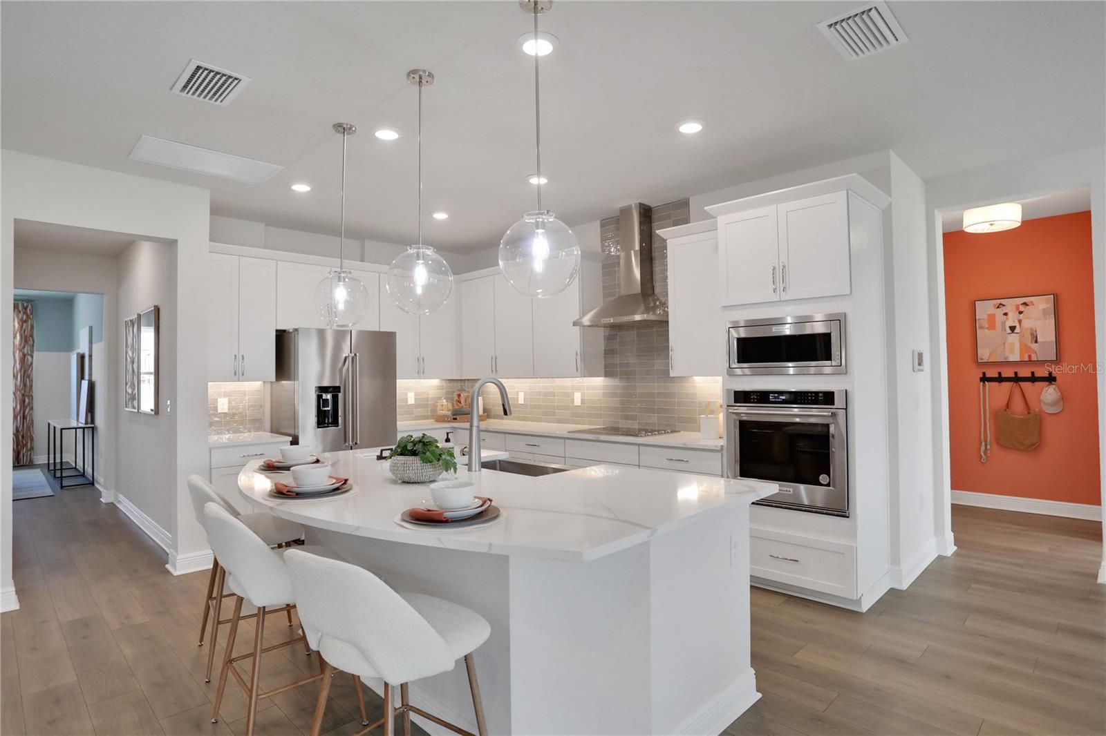 ANGELINE - Residential