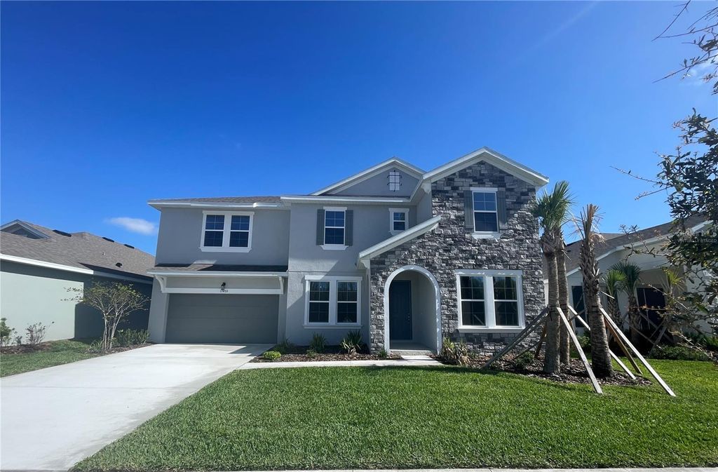 Photo of 17453 Valleywood Parkway, Land O Lakes, FL 34638 (MLS # G5108162)