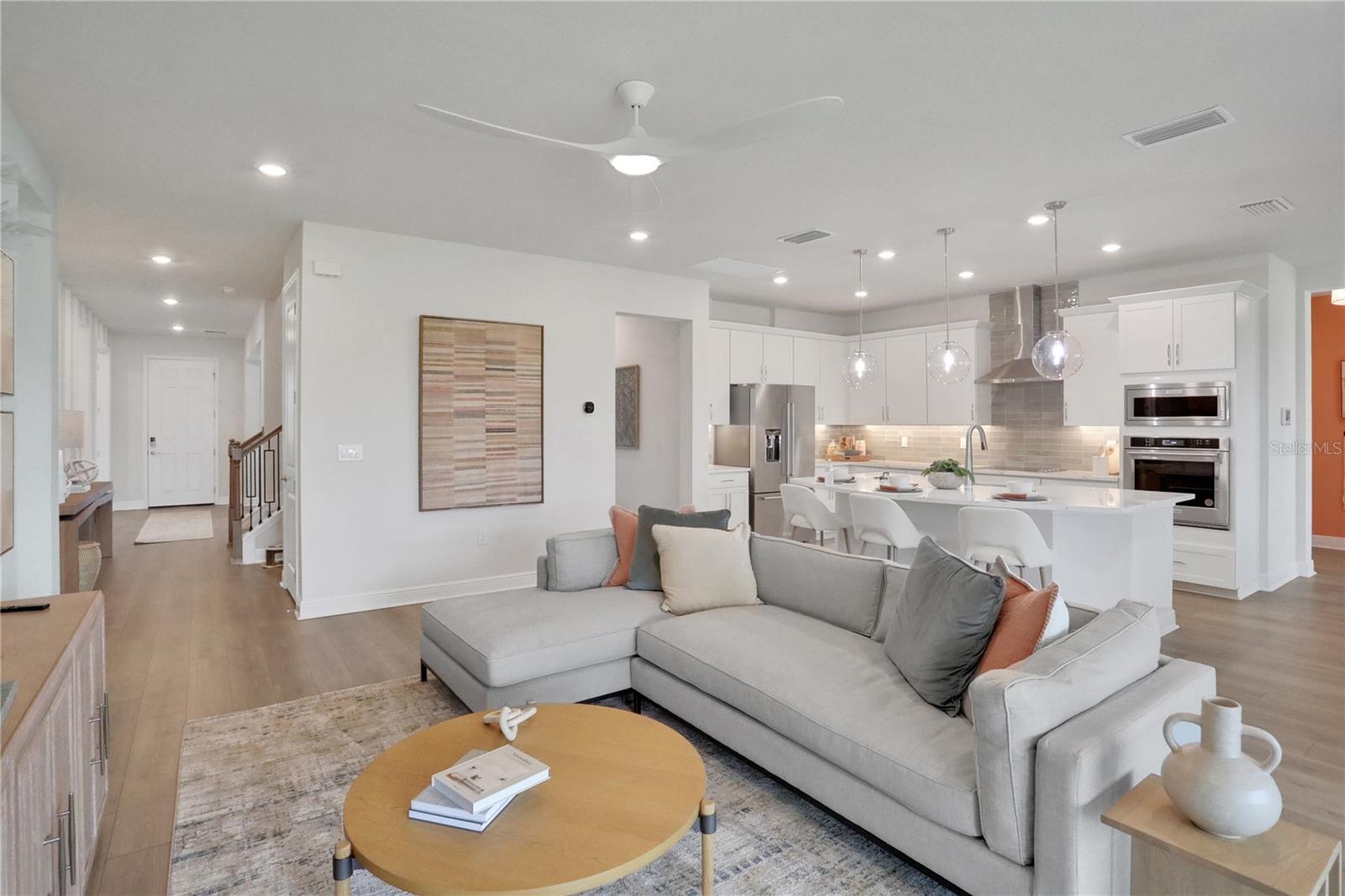 ANGELINE - Residential