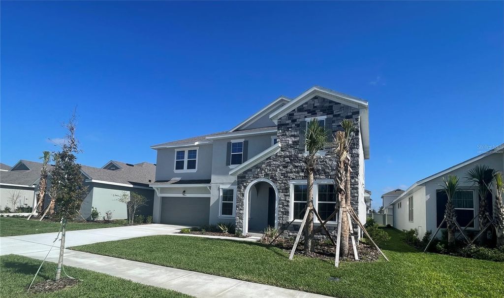 Photo of 17453 Valleywood Parkway, Land O Lakes, FL 34638 (MLS # G5108162)