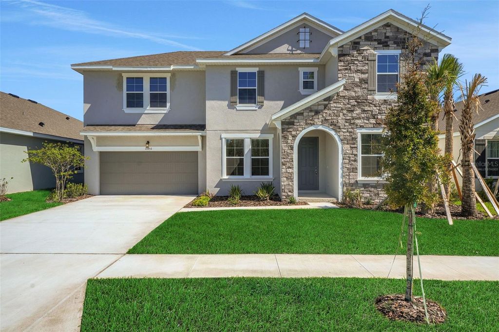 Photo of 17453 Valleywood Parkway, Land O Lakes, FL 34638 (MLS # G5108162)