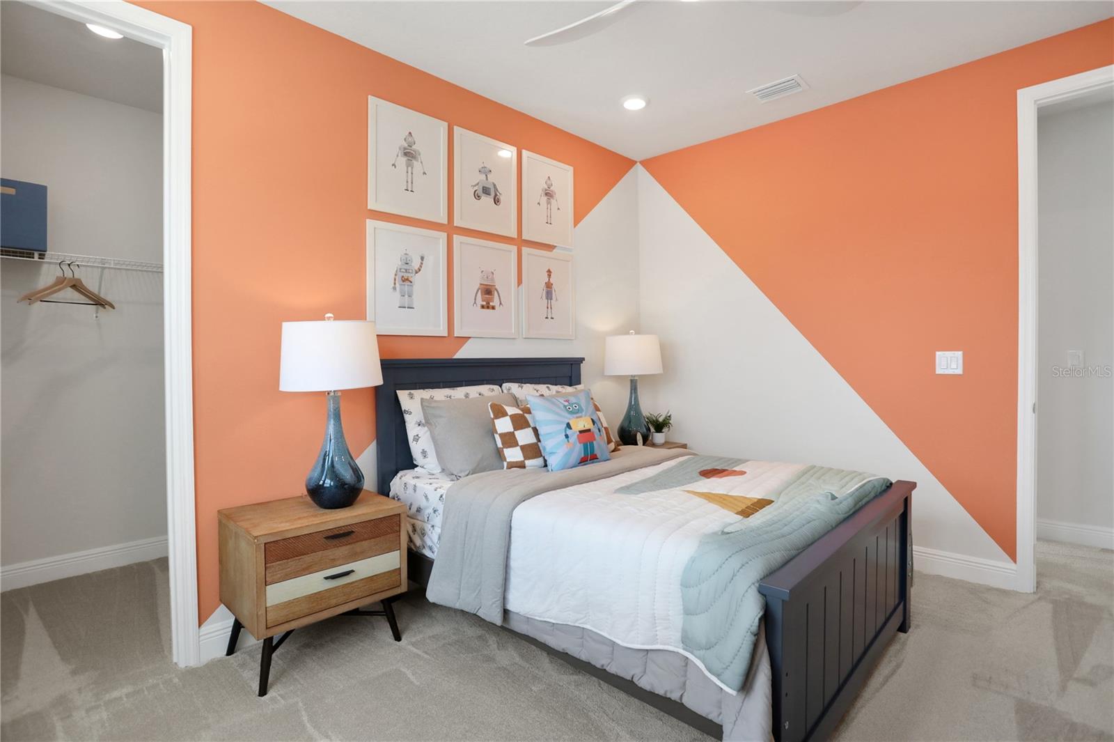 ANGELINE - Residential