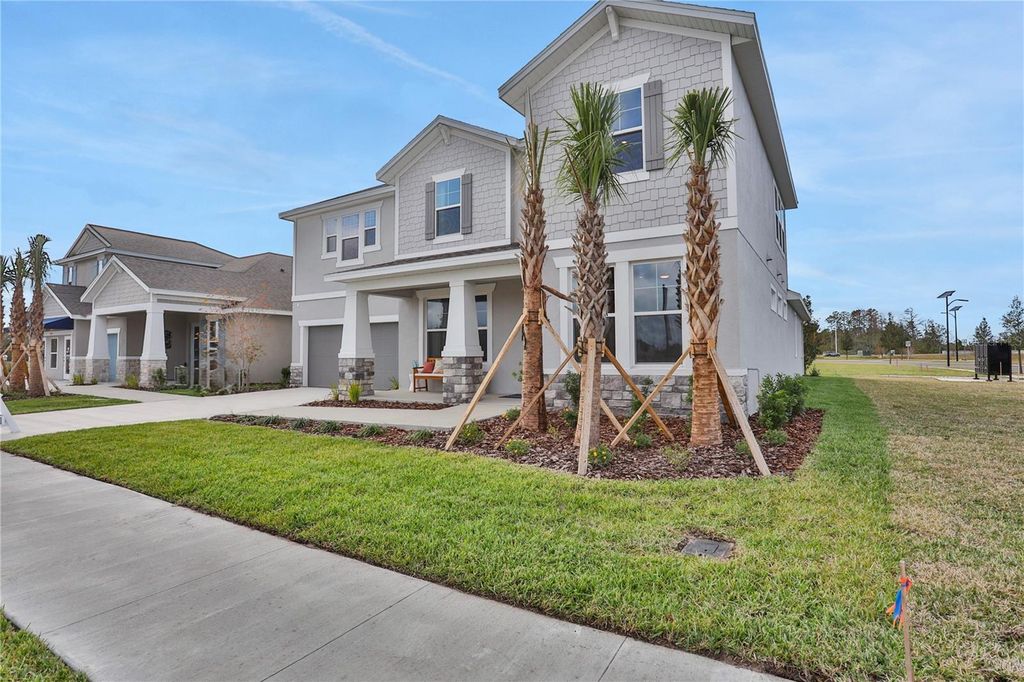 Photo of 17453 Valleywood Parkway, Land O Lakes, FL 34638 (MLS # G5108162)