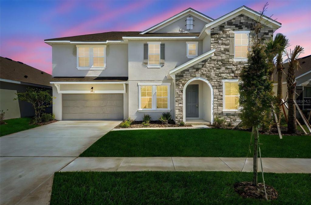 Photo of 17453 Valleywood Parkway, Land O Lakes, FL 34638 (MLS # G5108162)