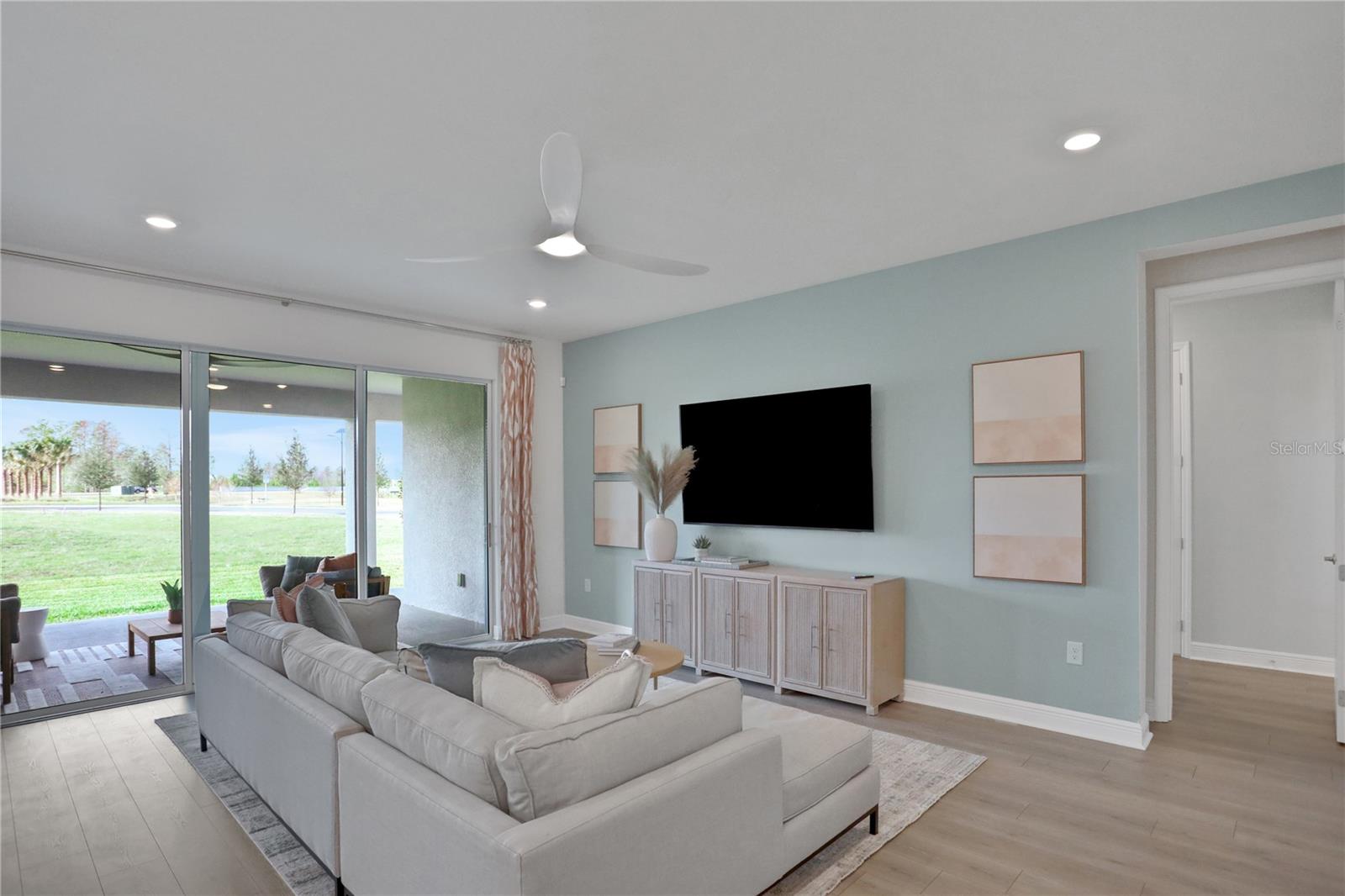 ANGELINE - Residential