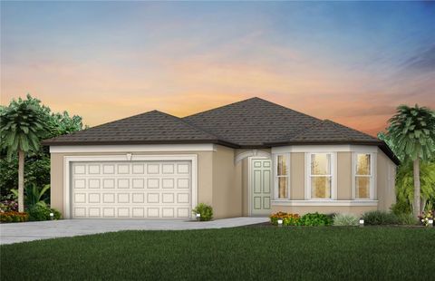 Photo of 9817 Redwood Heights Loop, Thonotosassa, FL 33592 (MLS # TB8485934)