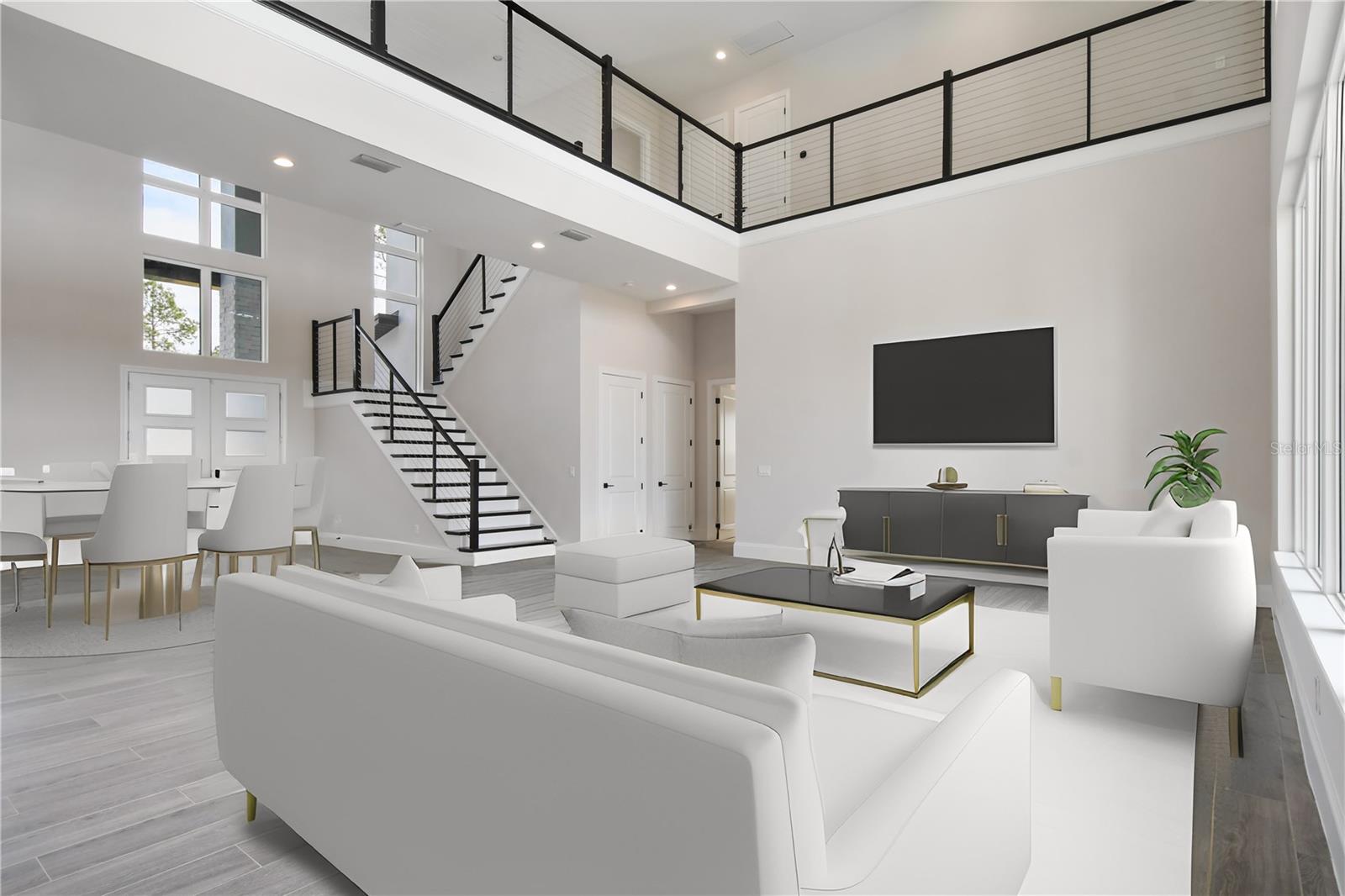 BELLA COLLINA SUB - Residential