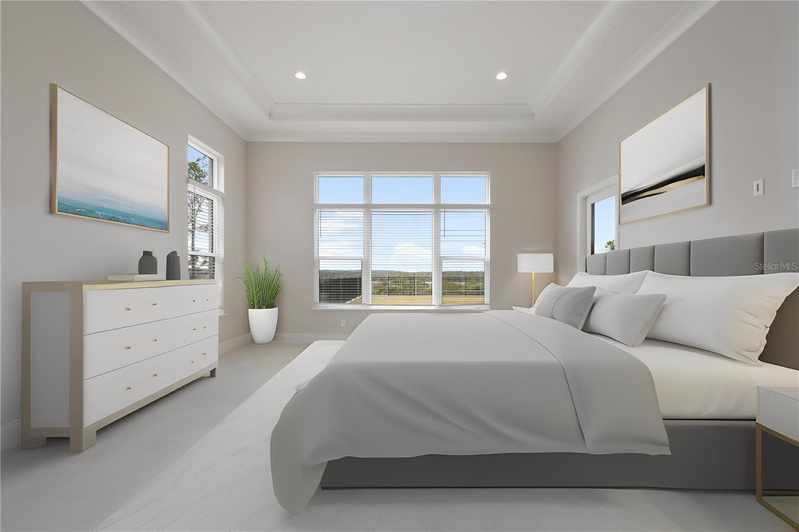 BELLA COLLINA SUB - Residential