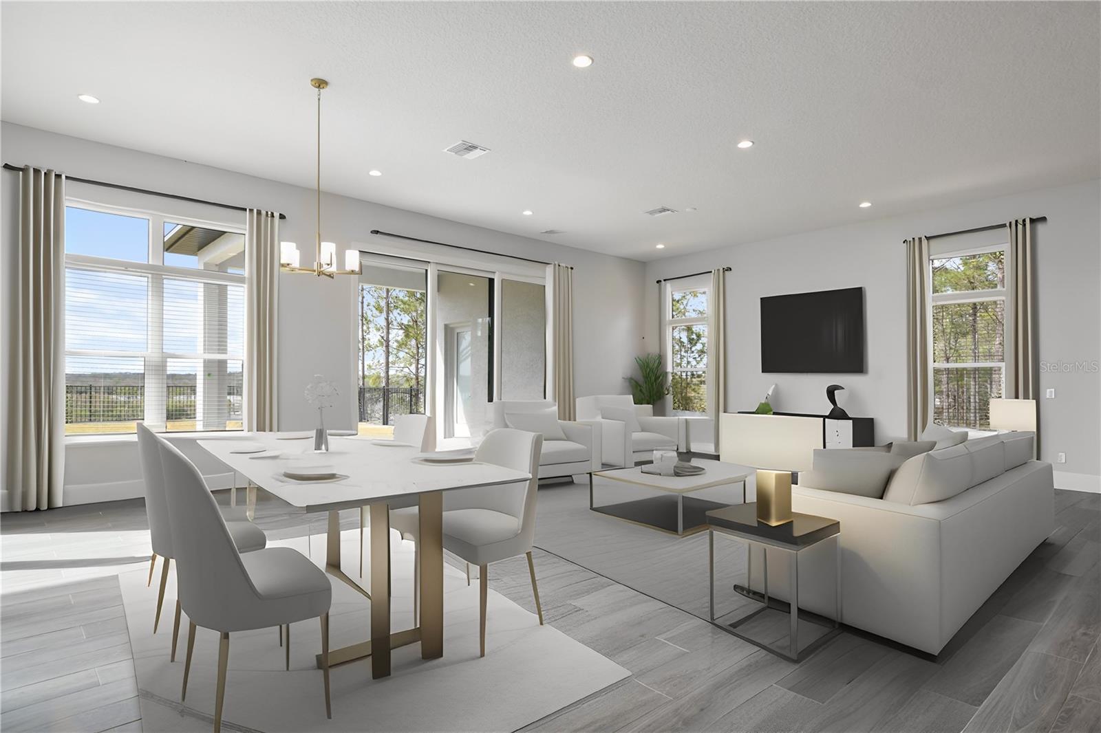 BELLA COLLINA SUB - Residential