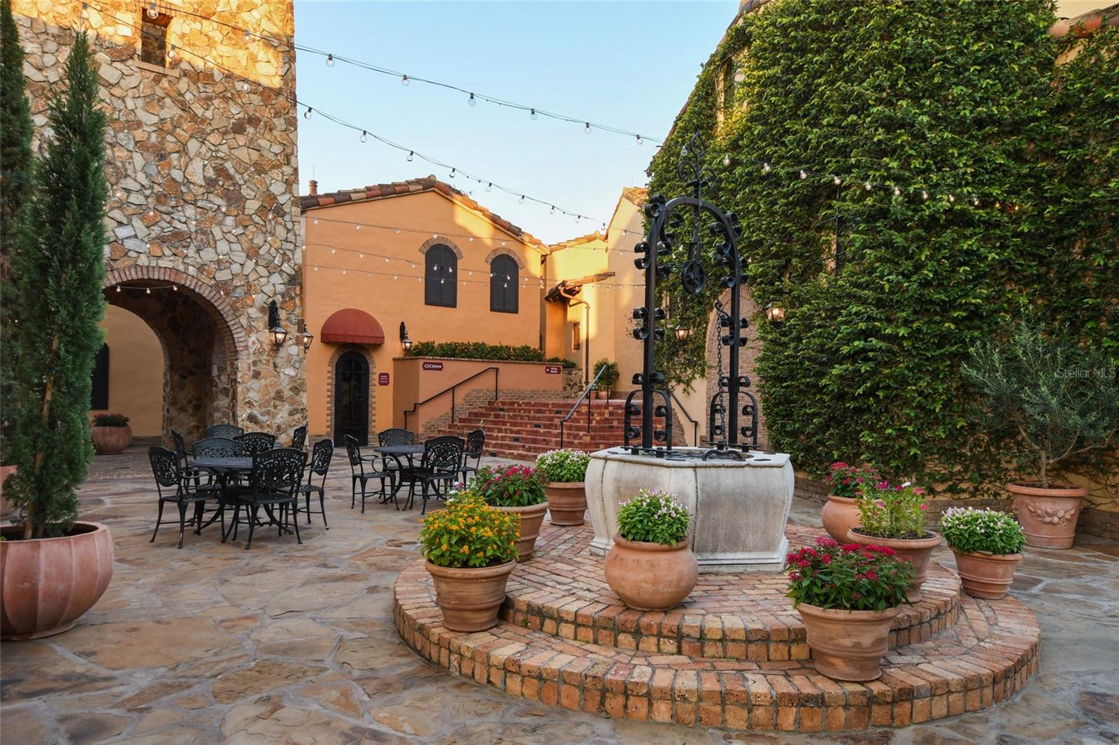 BELLA COLLINA SUB - Residential