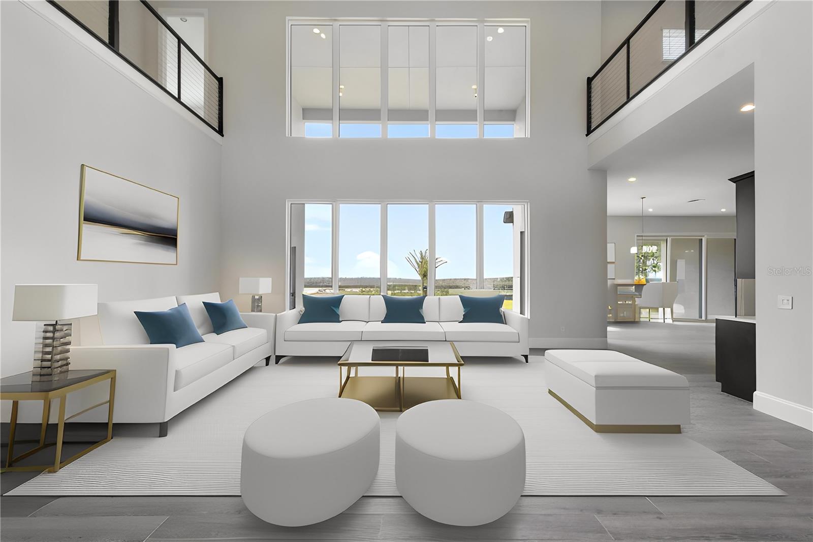 BELLA COLLINA SUB - Residential