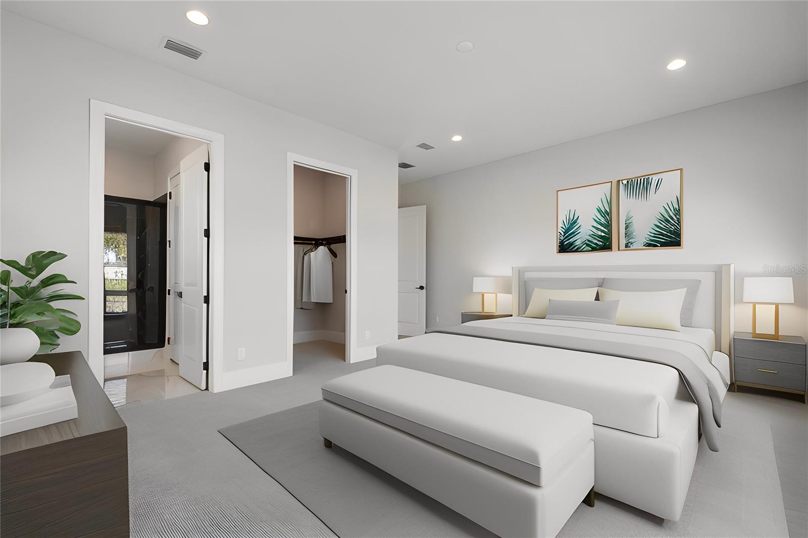 BELLA COLLINA SUB - Residential