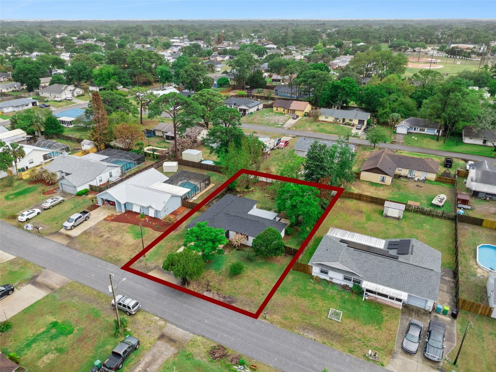 PORT ST JOHN UNIT 03 - Residential