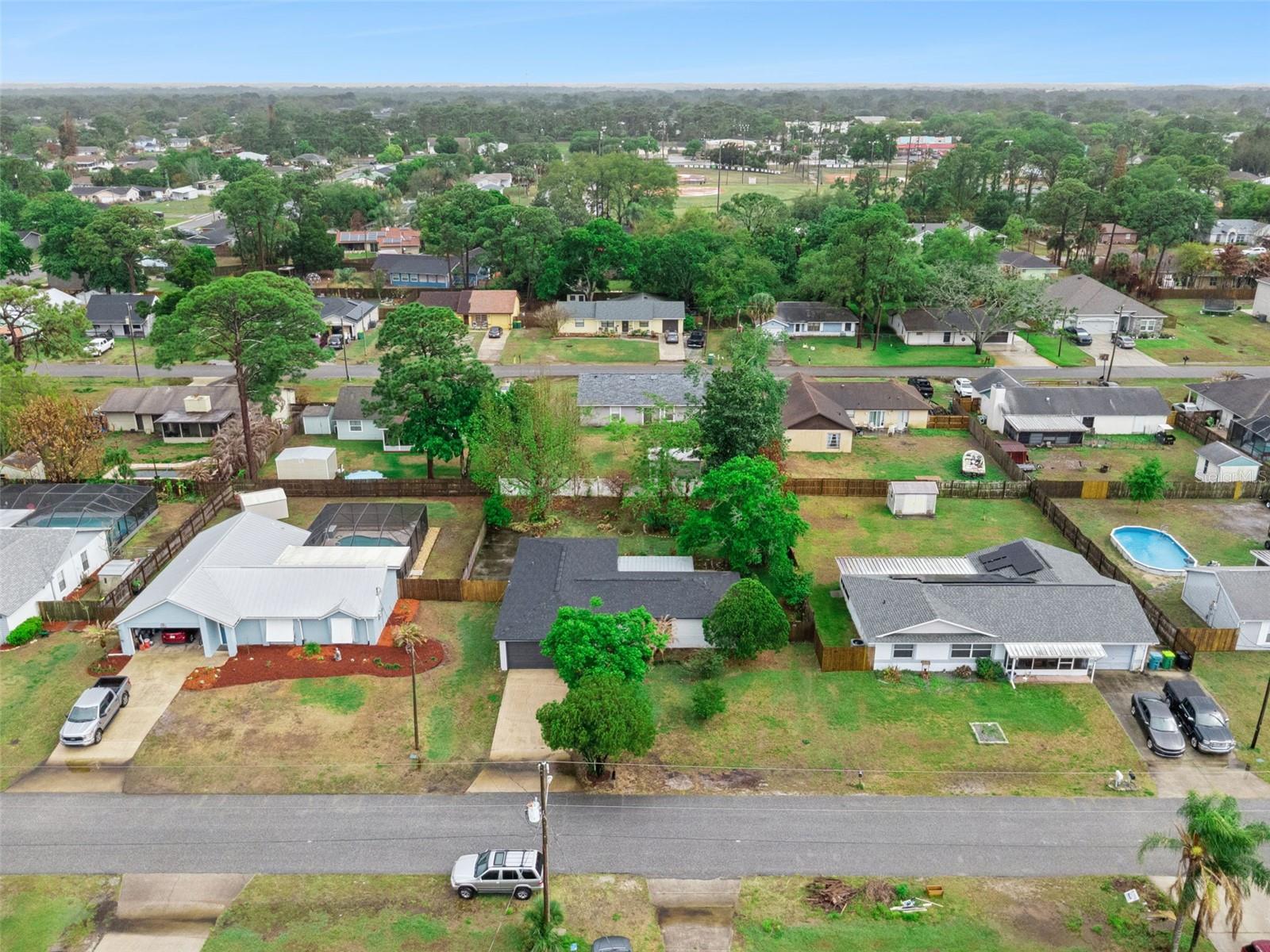 PORT ST JOHN UNIT 03 - Residential