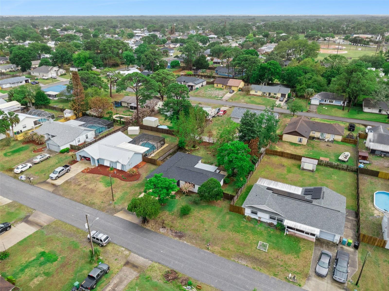 PORT ST JOHN UNIT 03 - Residential