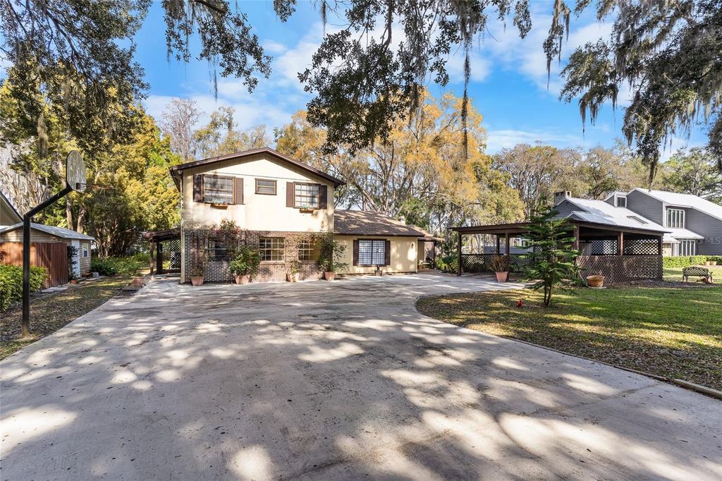 Photo of 14429 Wadsworth Drive, Odessa, FL 33556 (MLS # TB8478509)