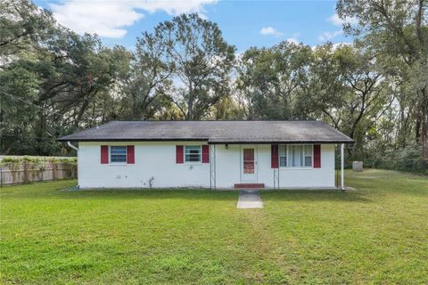 A home in DELAND