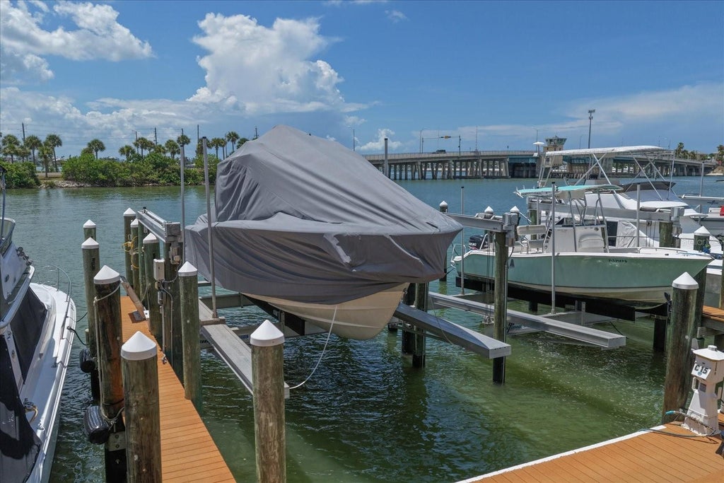 Photo of 601 American Legion Drive #15, St Petersburg, FL 33708 (MLS # TB8526126)