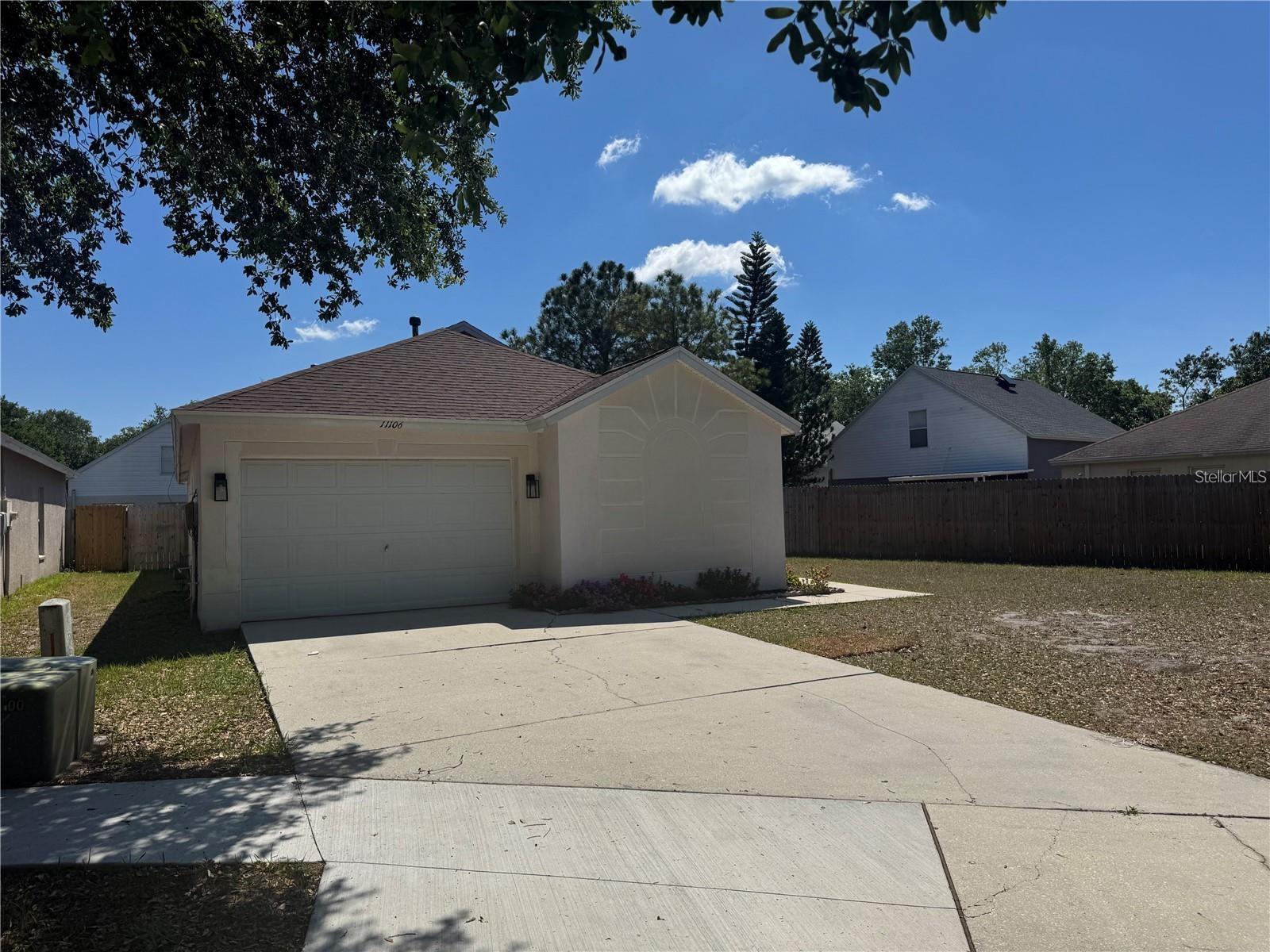 LAKESIDE TRACT A1 - Residential Lease