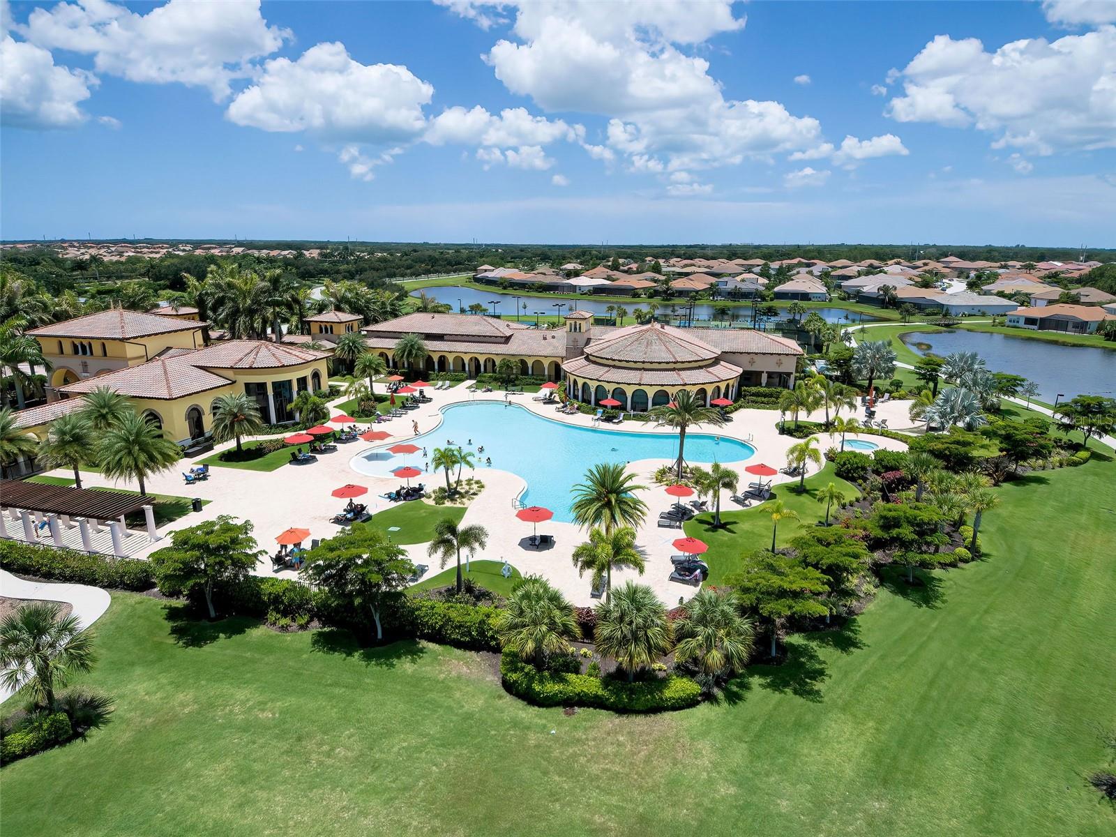 GRAN PARADISO PH 1 - Residential