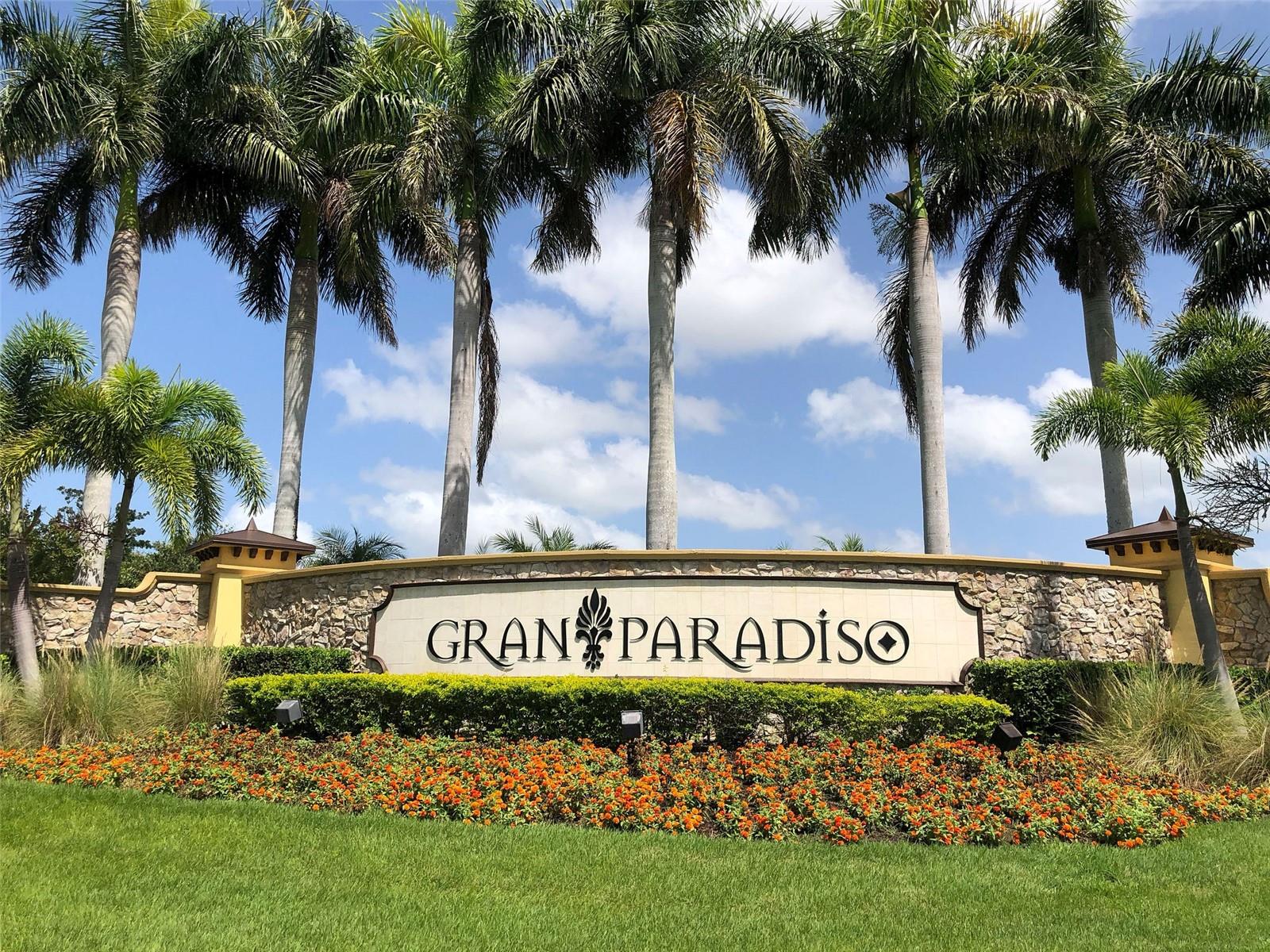 GRAN PARADISO PH 1 - Residential