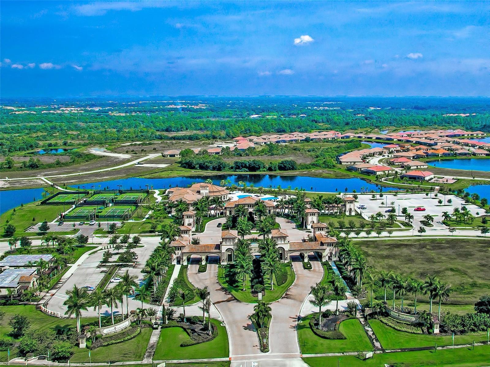 GRAN PARADISO PH 1 - Residential