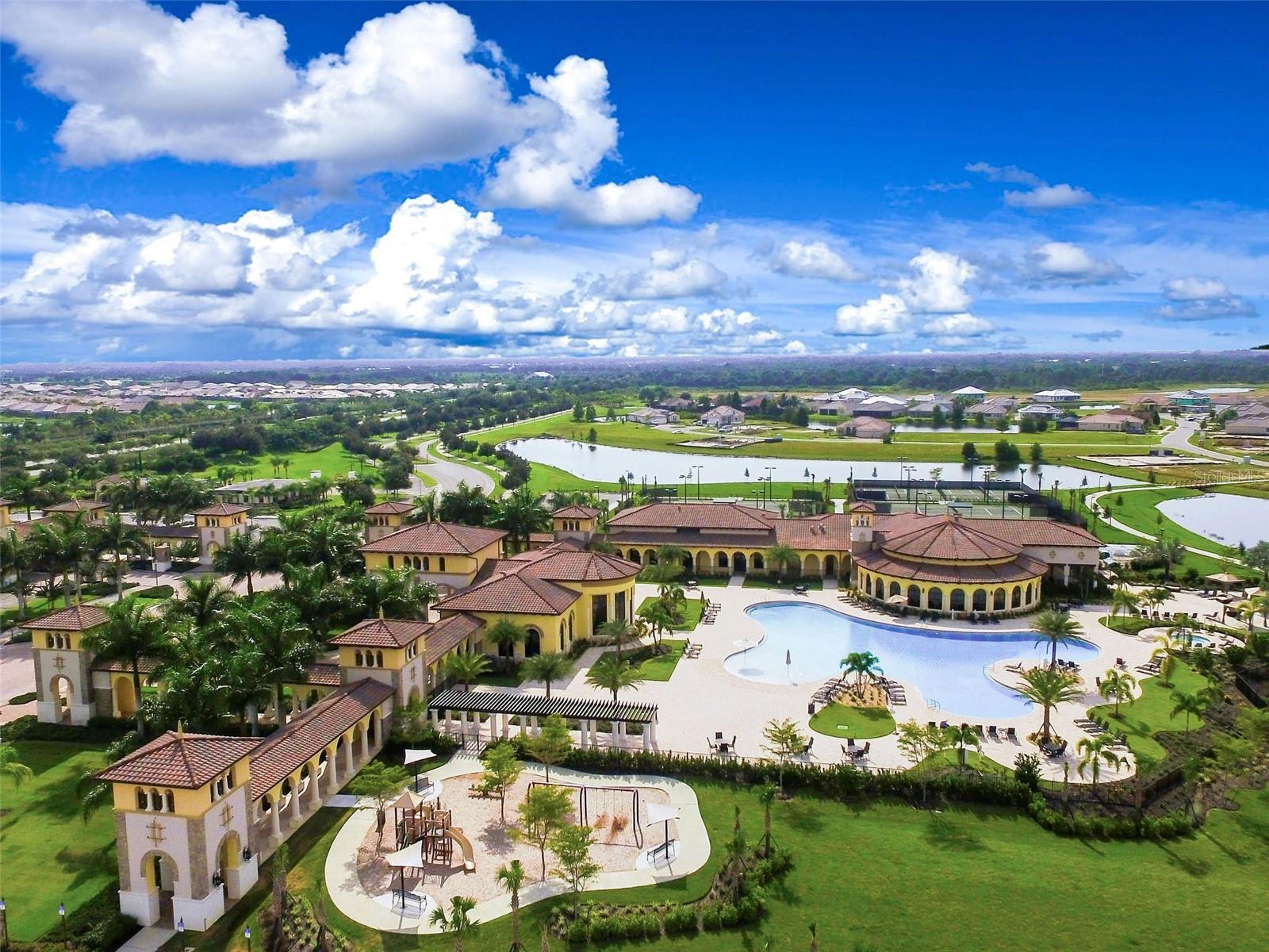 GRAN PARADISO PH 1 - Residential