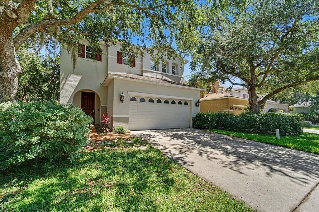 Photo of 2436 Spring Hollow Loop, Wesley Chapel, FL 33544 (MLS # TB8509426)