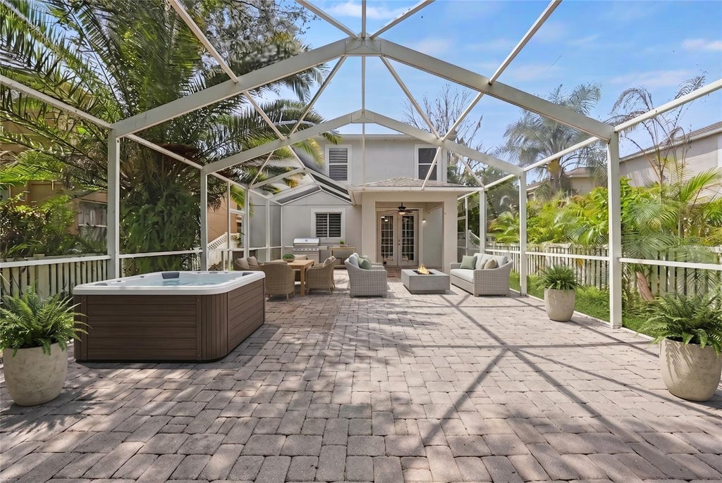 Photo of 2436 Spring Hollow Loop, Wesley Chapel, FL 33544 (MLS # TB8509426)