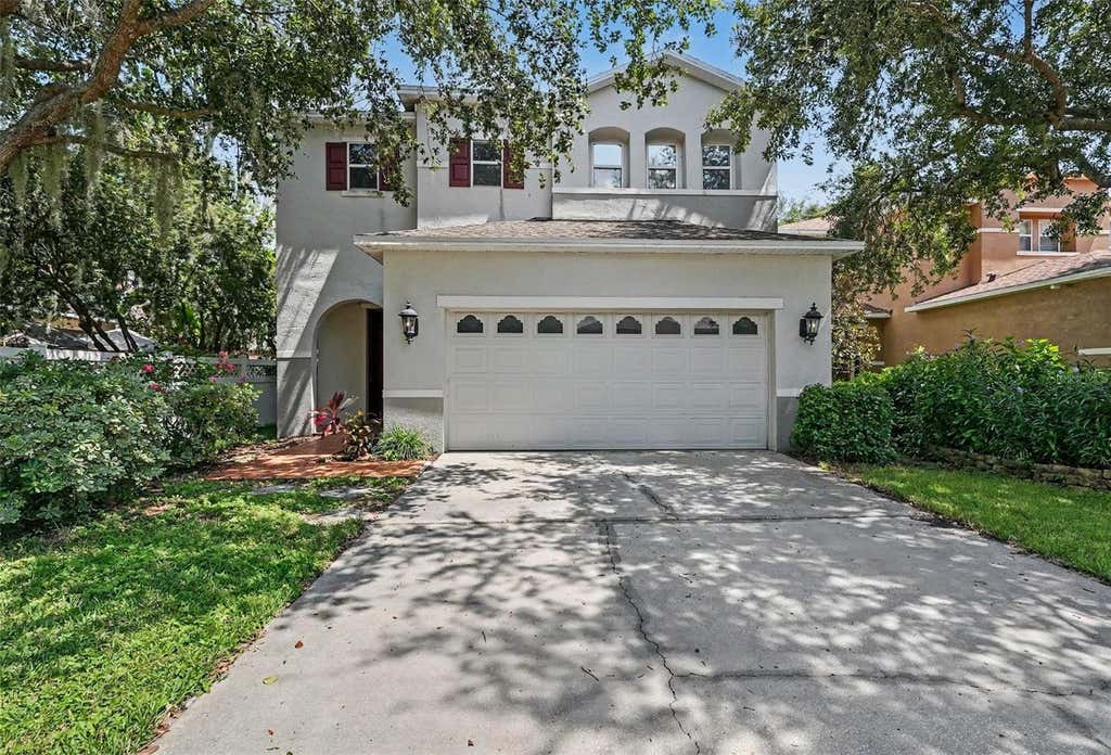 Photo of 2436 Spring Hollow Loop, Wesley Chapel, FL 33544 (MLS # TB8509426)