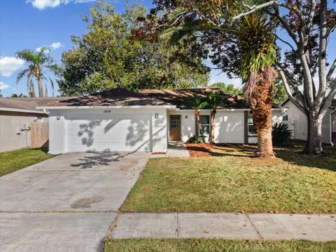 1918 MONTEGO COURT OLDSMAR FL 34677