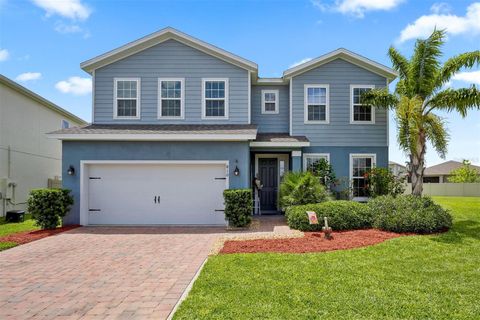 A home in APOPKA