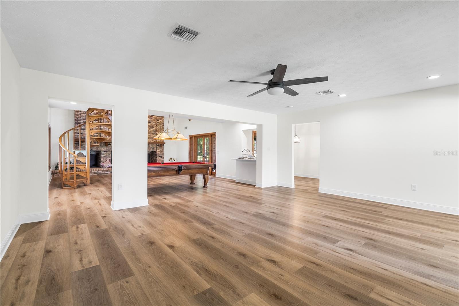 RUSKIN CITY MAP OF - Residential