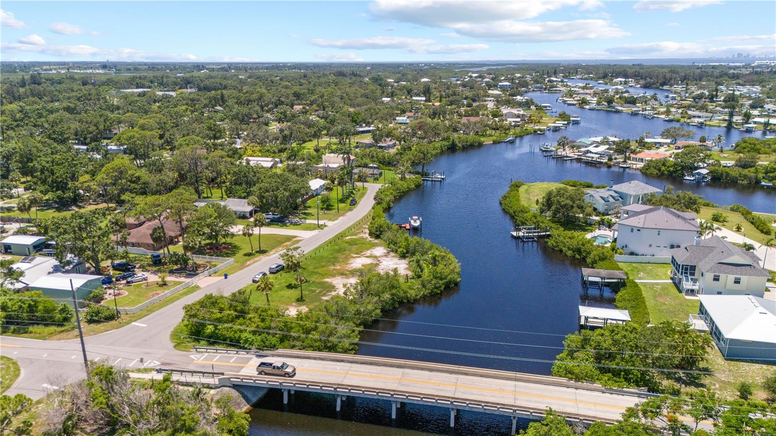 RUSKIN CITY MAP OF - Residential