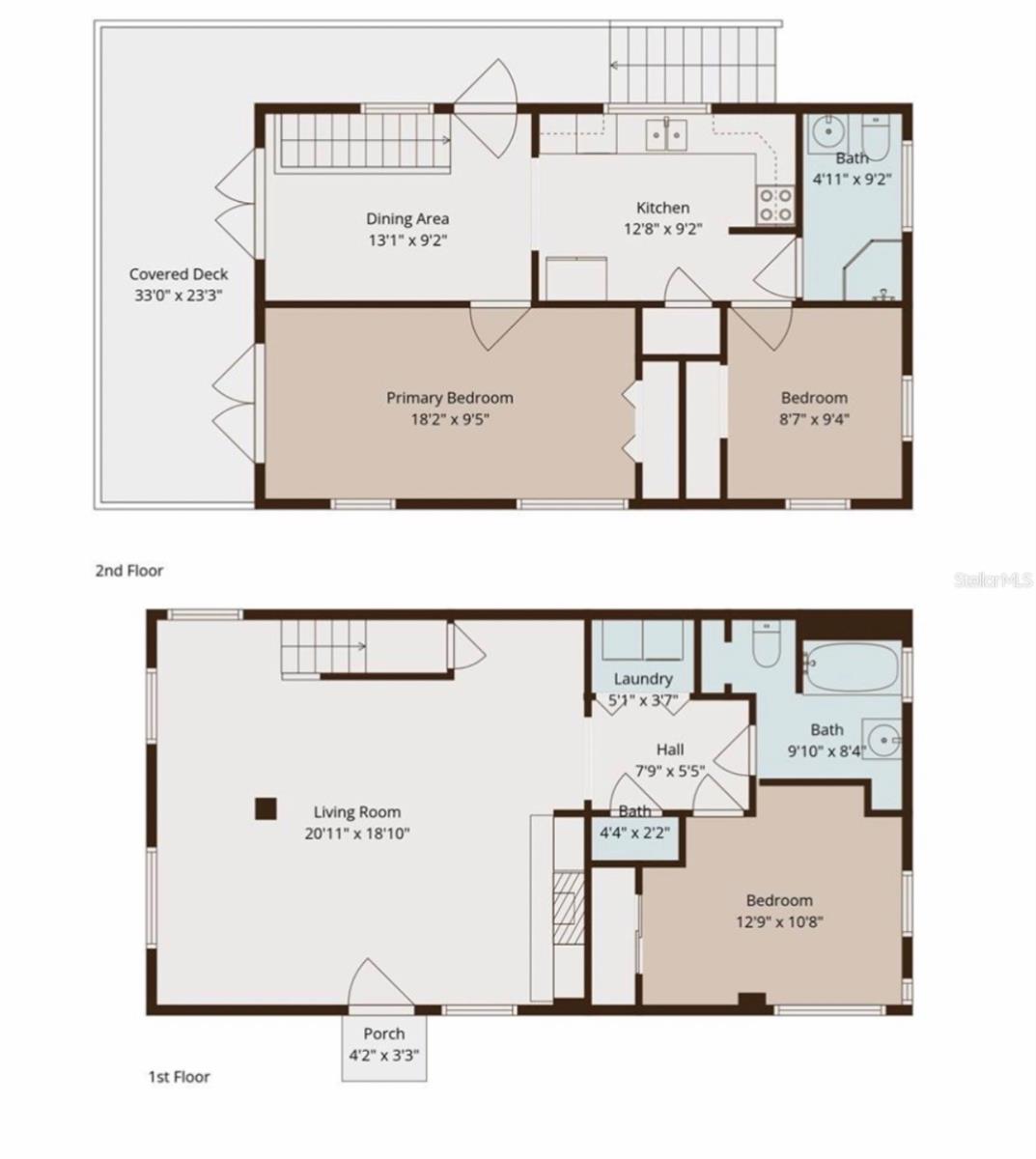 MOON LAKE ESTATES - Residential