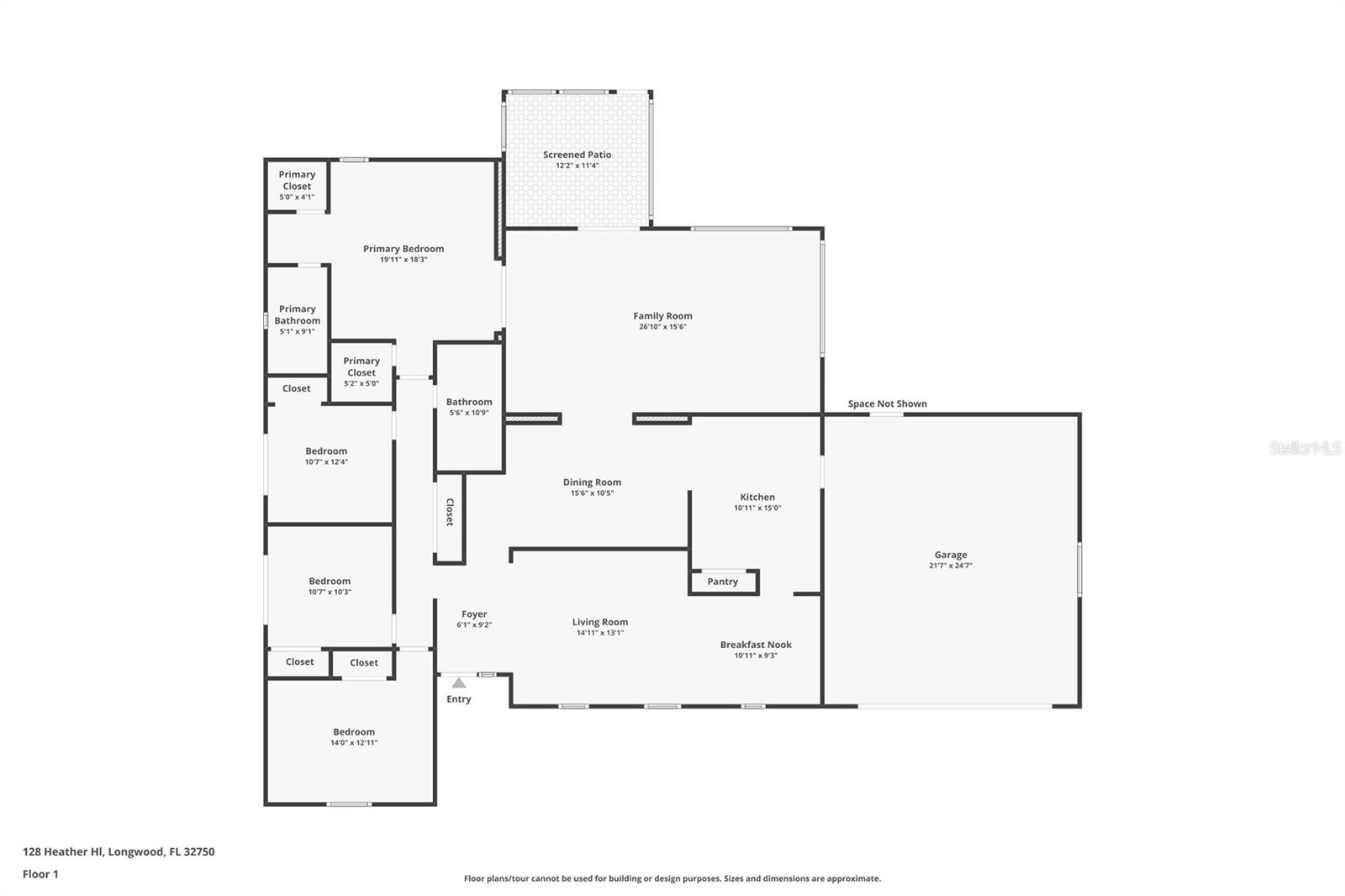 MEADOWS UNIT 1 - Residential