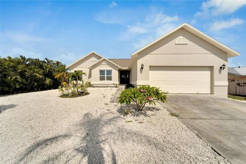 A home in APOLLO BEACH