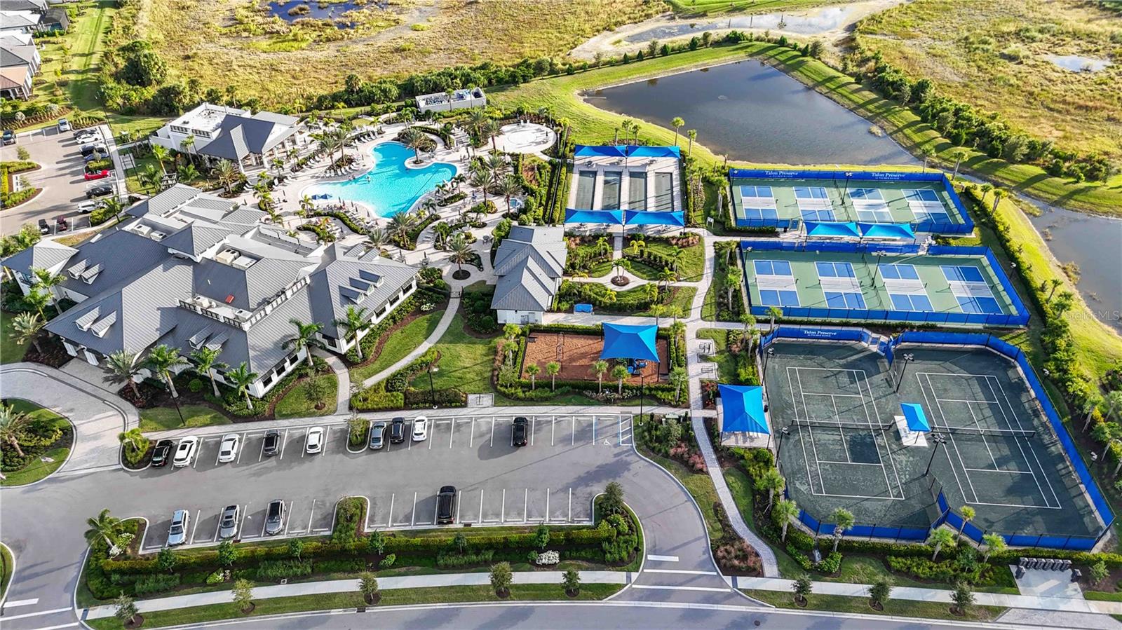 TALON PRESERVE PH 6 - Residential Lease