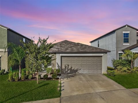 Photo of 4541 Eternal Prince Drive, Sun City Center, FL 33573 (MLS # TB8440017)