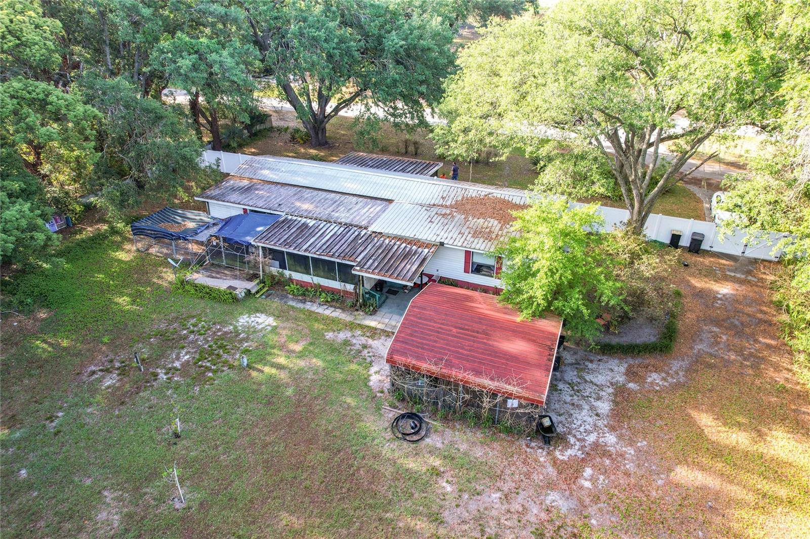 BERKLEY MANOR - Residential