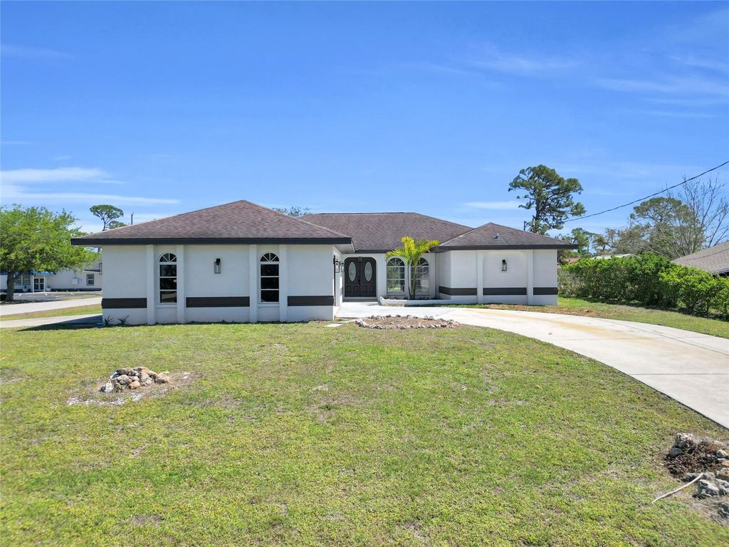 Photo of 415 Cortez Drive, Punta Gorda, FL 33980 (MLS # D6145162)