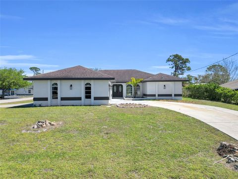 Photo of 415 Cortez Drive, Punta Gorda, FL 33980 (MLS # D6145162)
