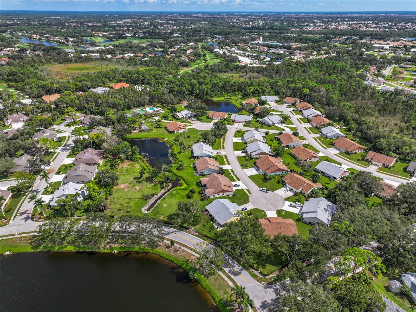 CHESTNUT CREEK VILLAS - Residential