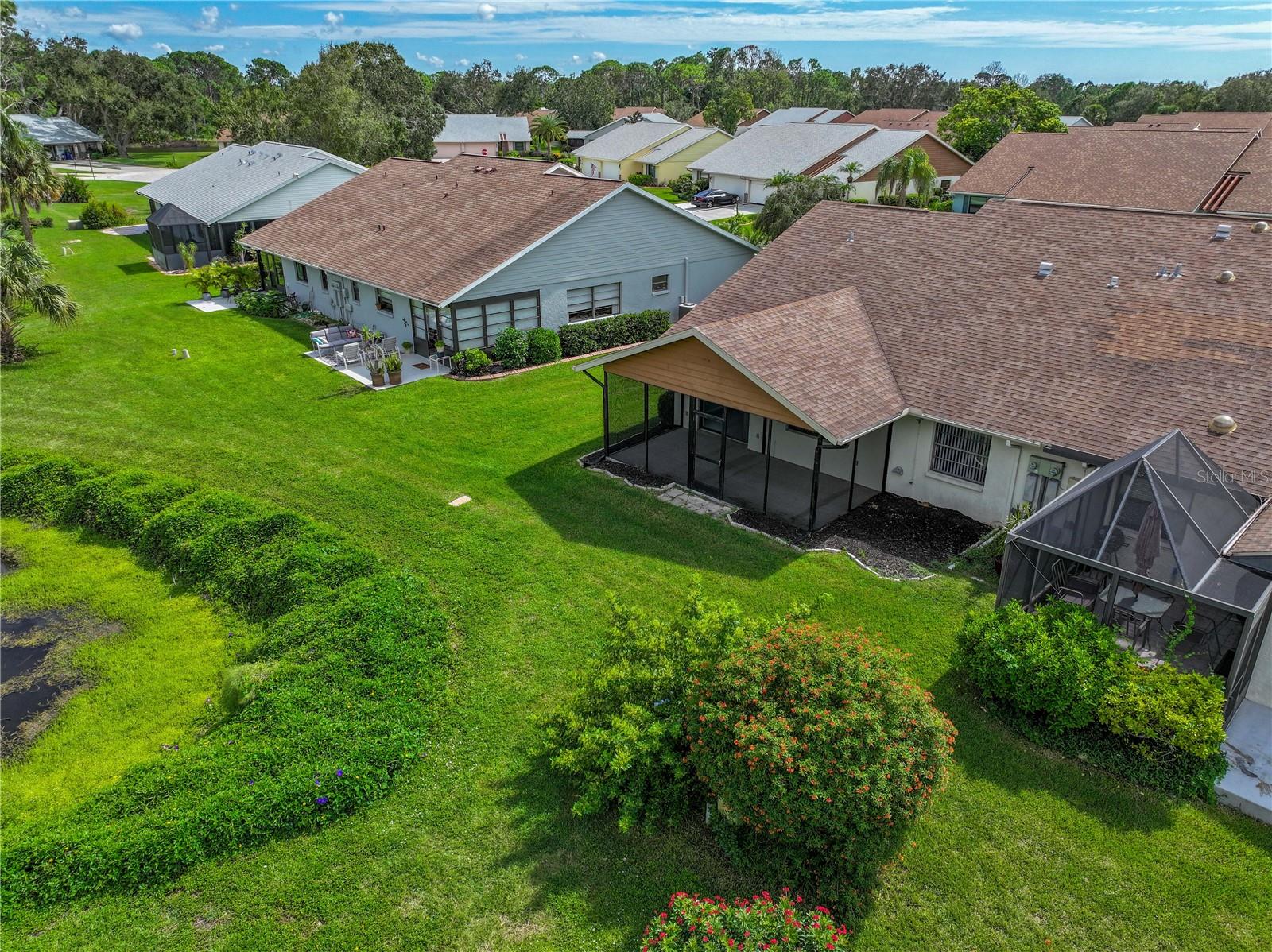 CHESTNUT CREEK VILLAS - Residential