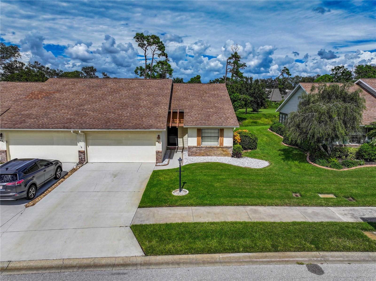 CHESTNUT CREEK VILLAS - Residential