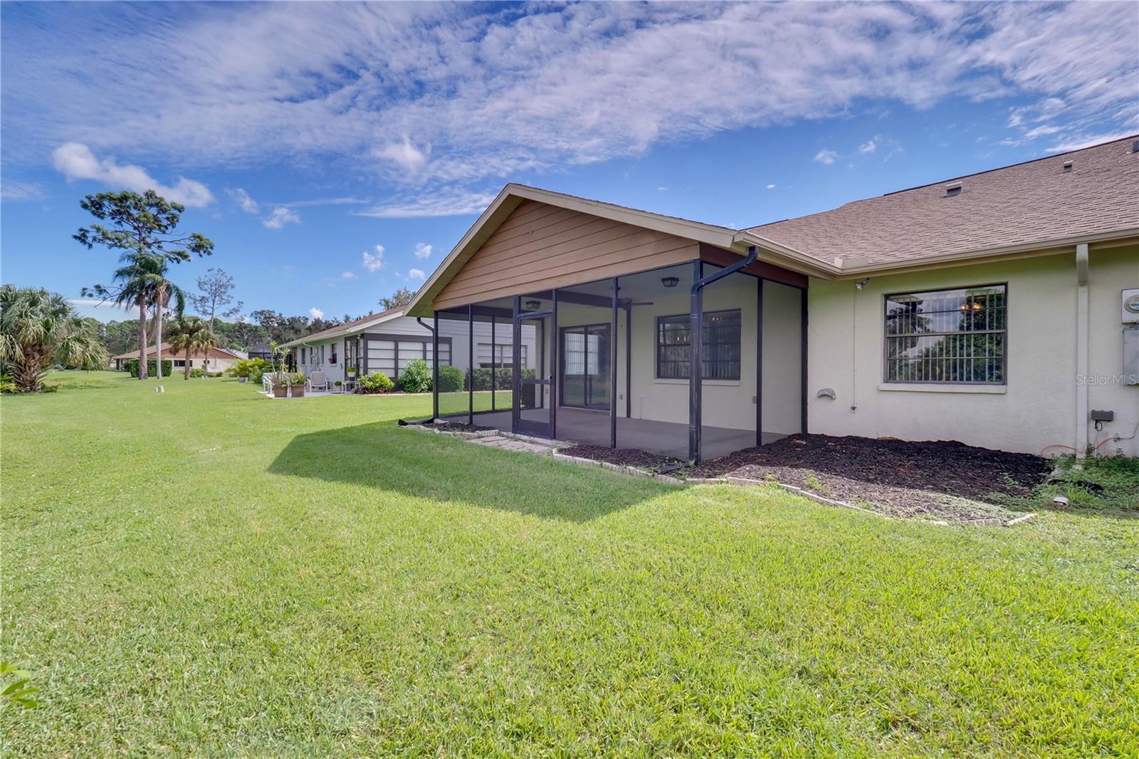 CHESTNUT CREEK VILLAS - Residential