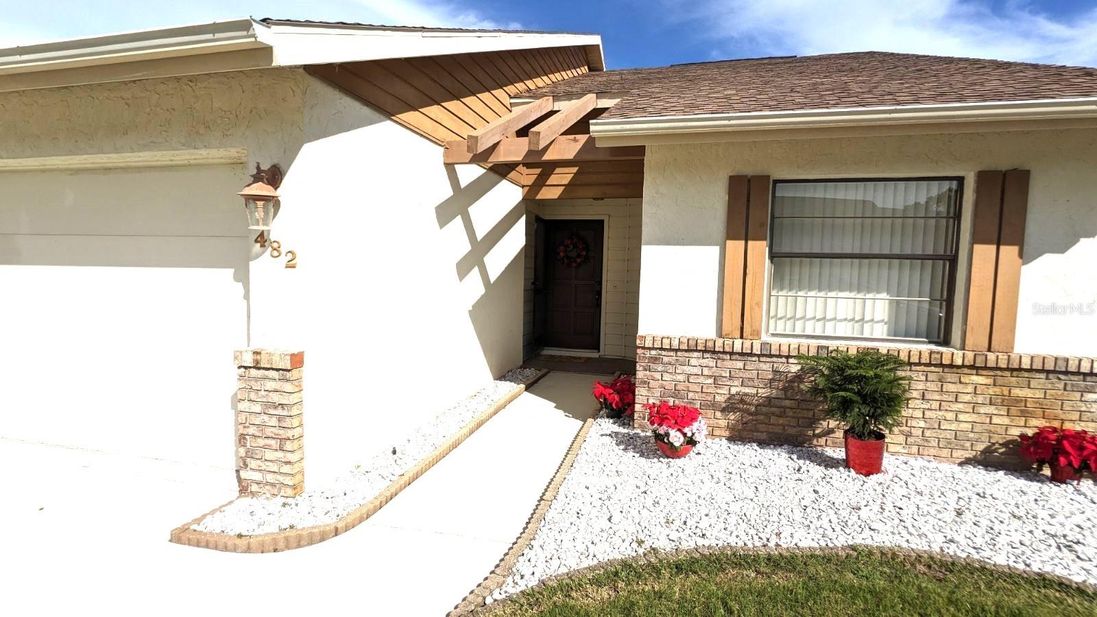 CHESTNUT CREEK VILLAS - Residential