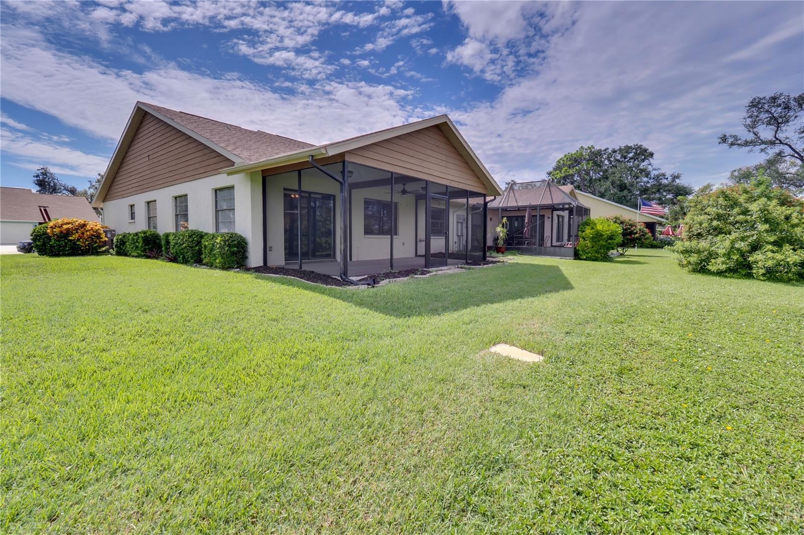 CHESTNUT CREEK VILLAS - Residential