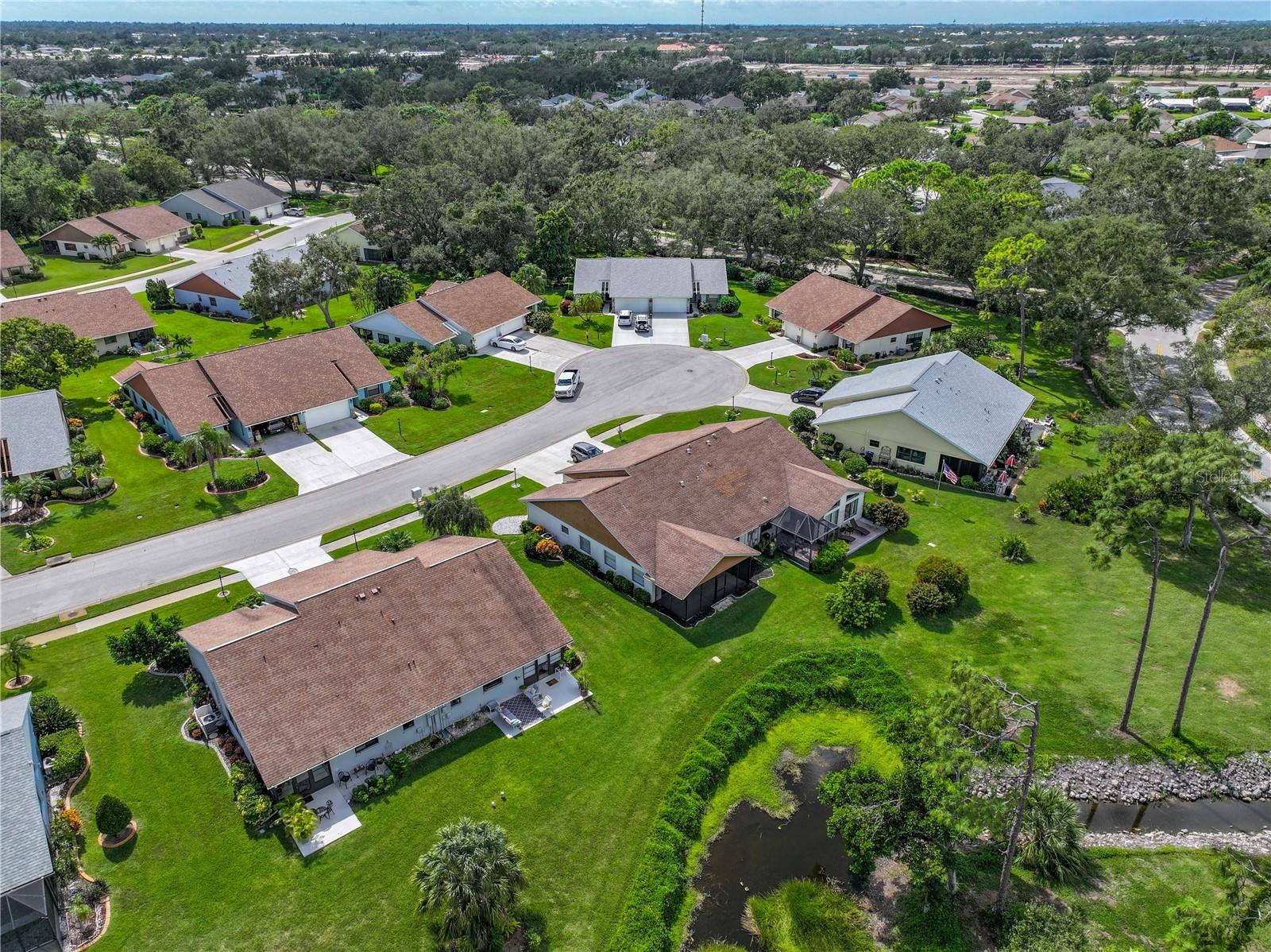 CHESTNUT CREEK VILLAS - Residential