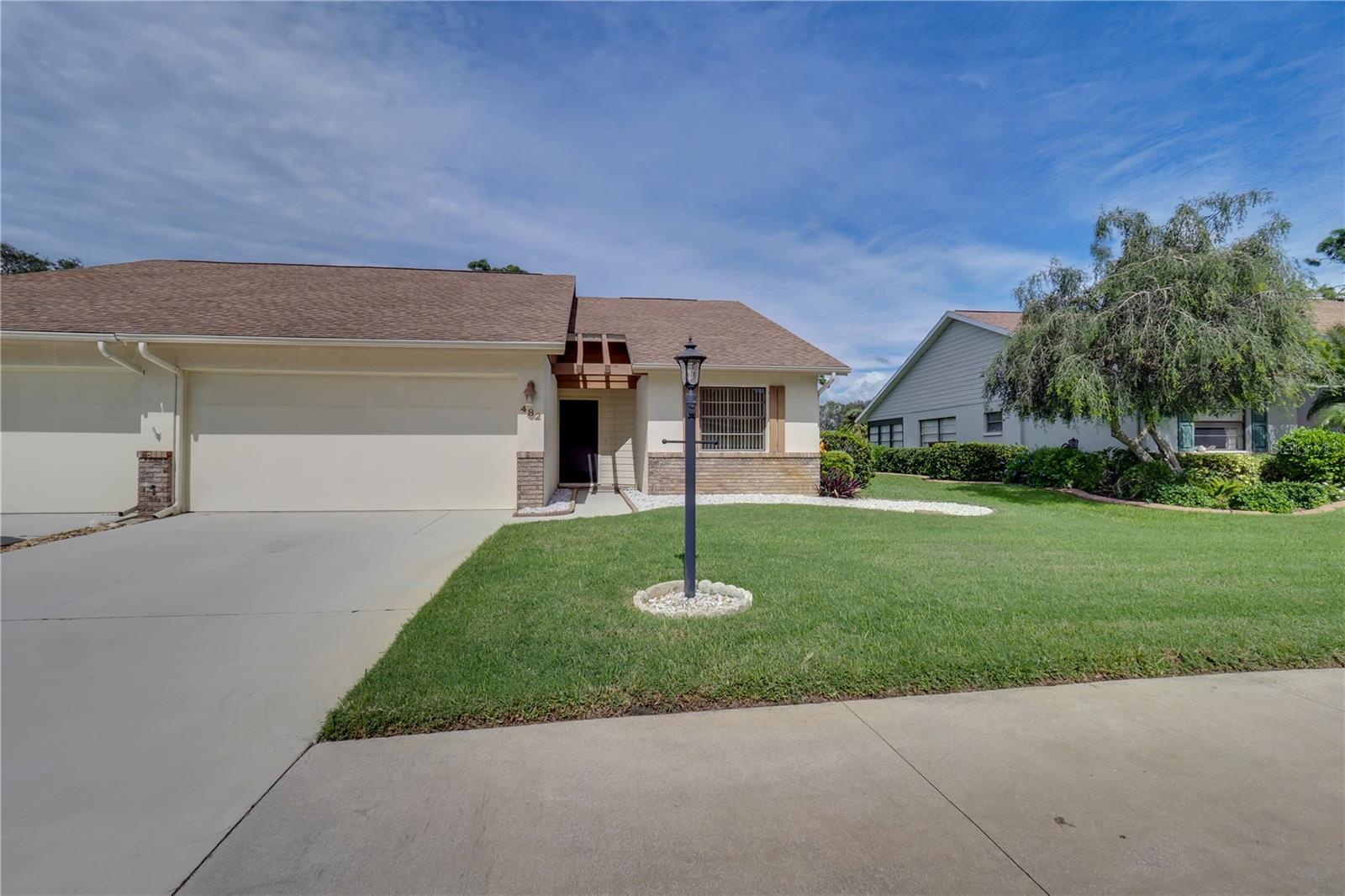 CHESTNUT CREEK VILLAS - Residential